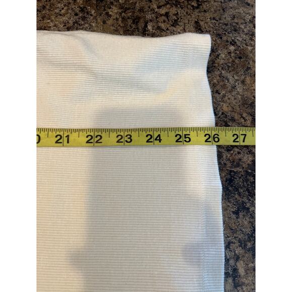 Allbirds NEW The Ribbed Tank Cream Color Their Size XXXL FITS MORE LARGE - Picture 7 of 9
